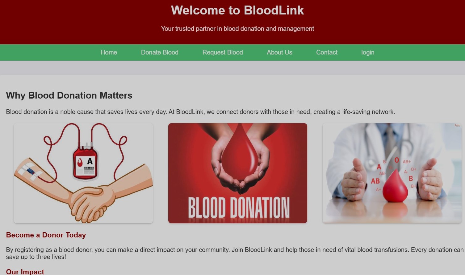 BloodLink