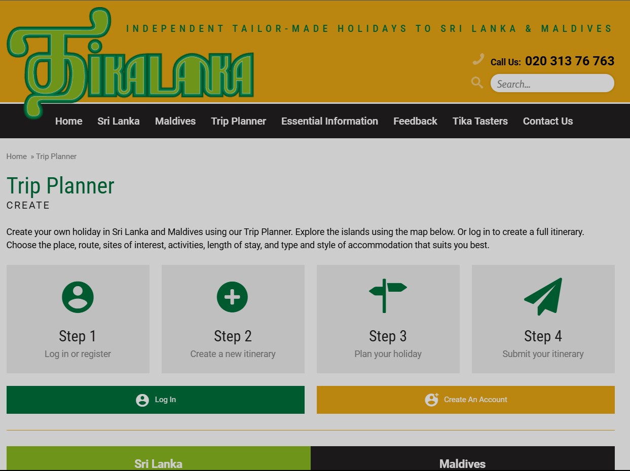 Tour Lanka